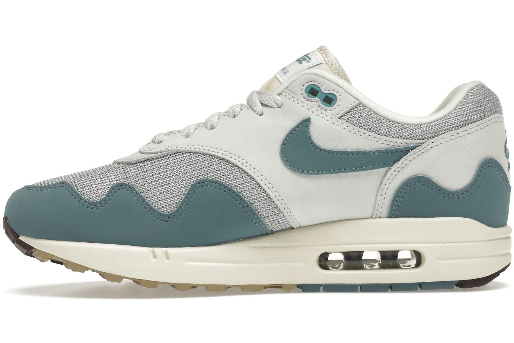 Nike Air Max 1 Patta Waves Noise Aqua (with Bracelet)