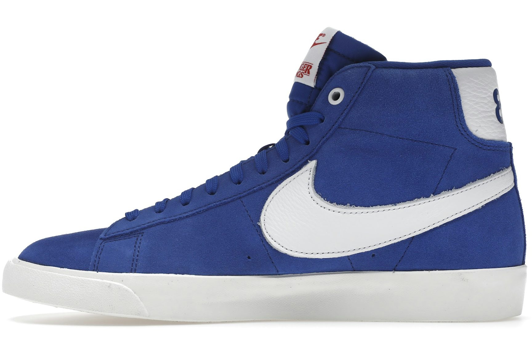Nike Blazer Mid Stranger Things Independence Day Pack