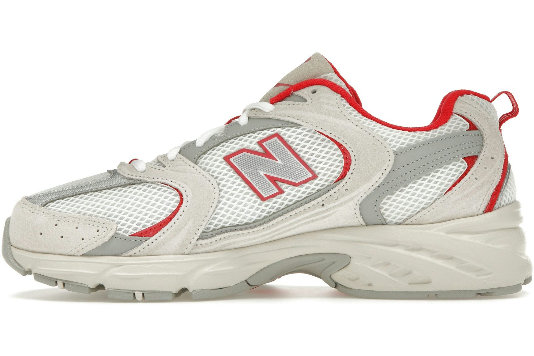 New Balance 530 Beige Red