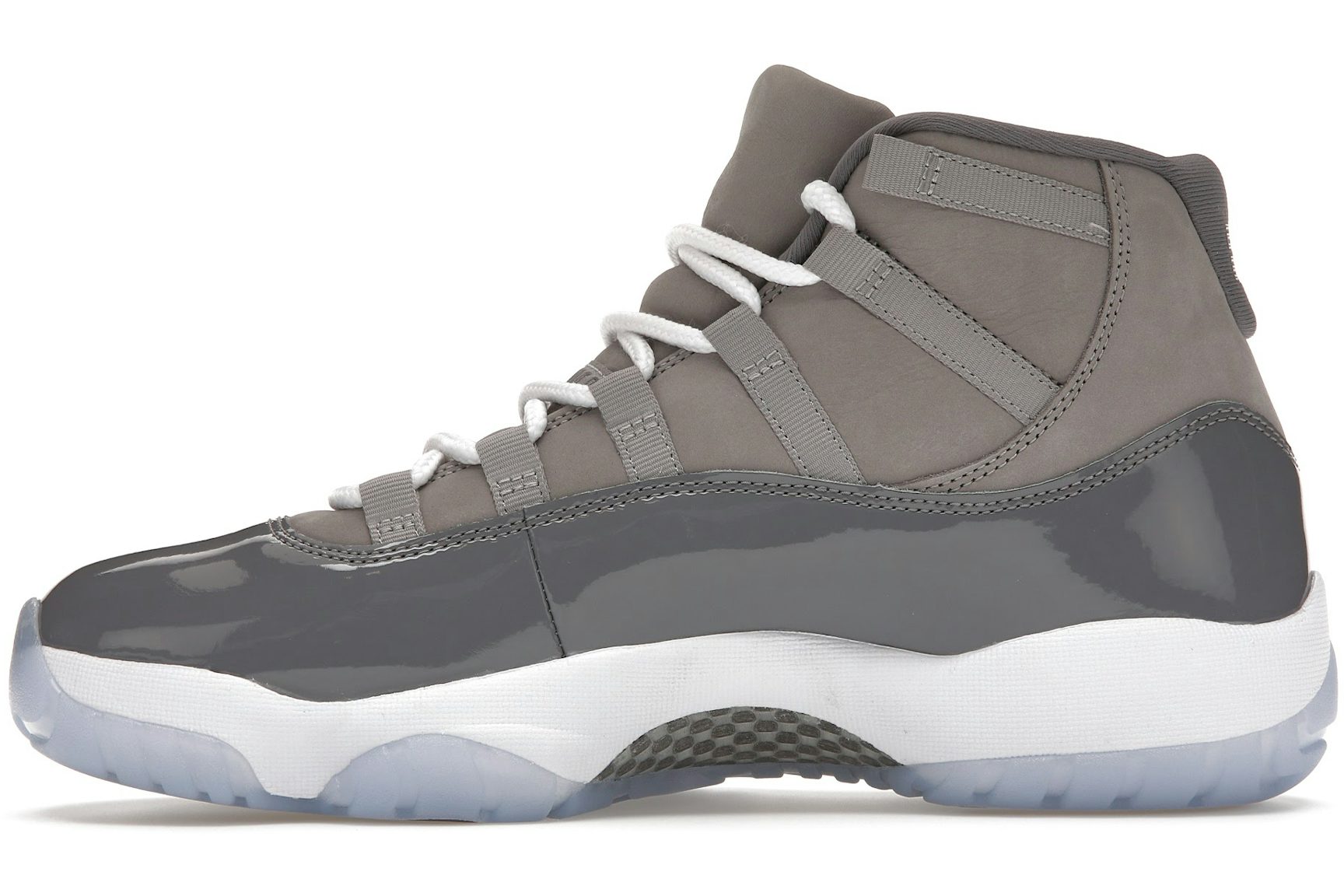 Jordan 11 Retro Cool Grey (2021)