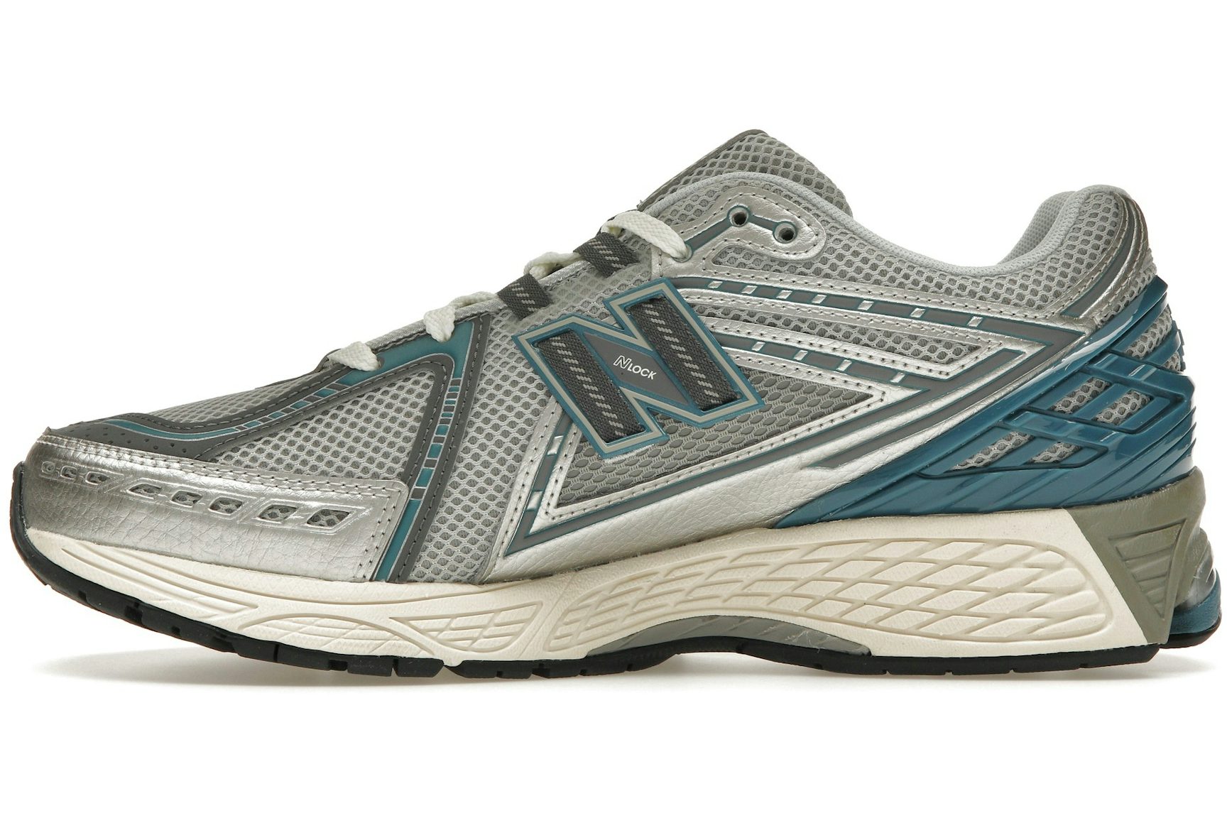 New Balance 1906R Silver Metallic Terrarium-3