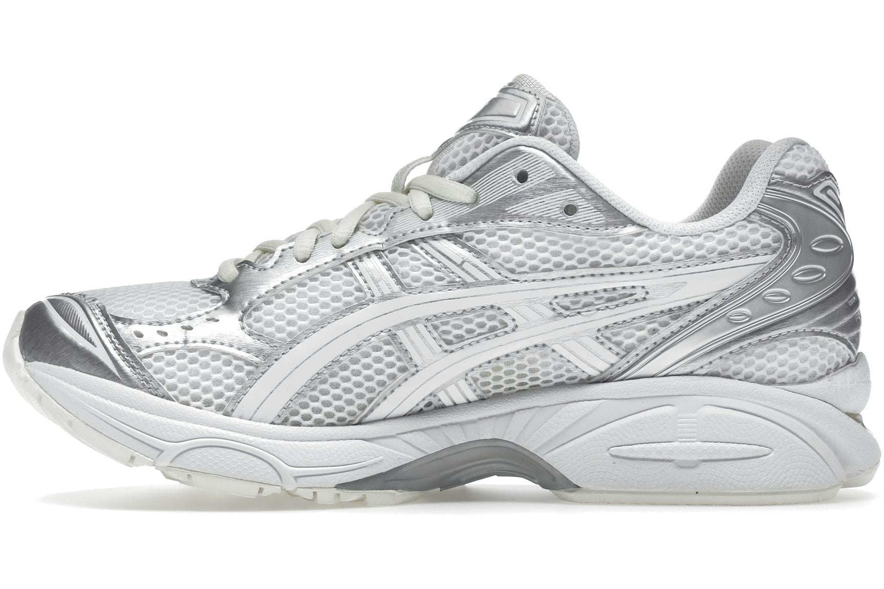 ASICS Gel-Kayano 14 JJJJound Silver White