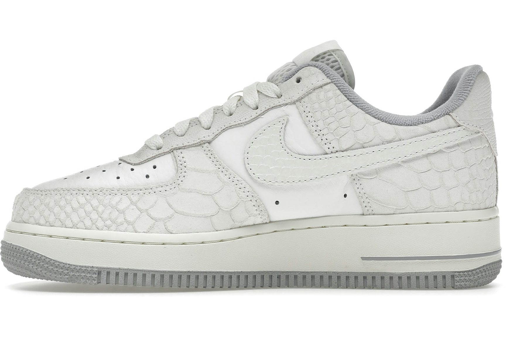 Nike Air Force 1 Low '07 White Python (Women's)