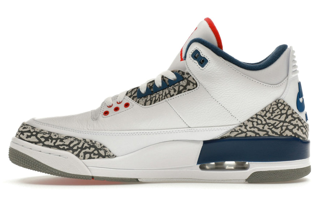 Jordan 3 Retro True Blue (2016)-3