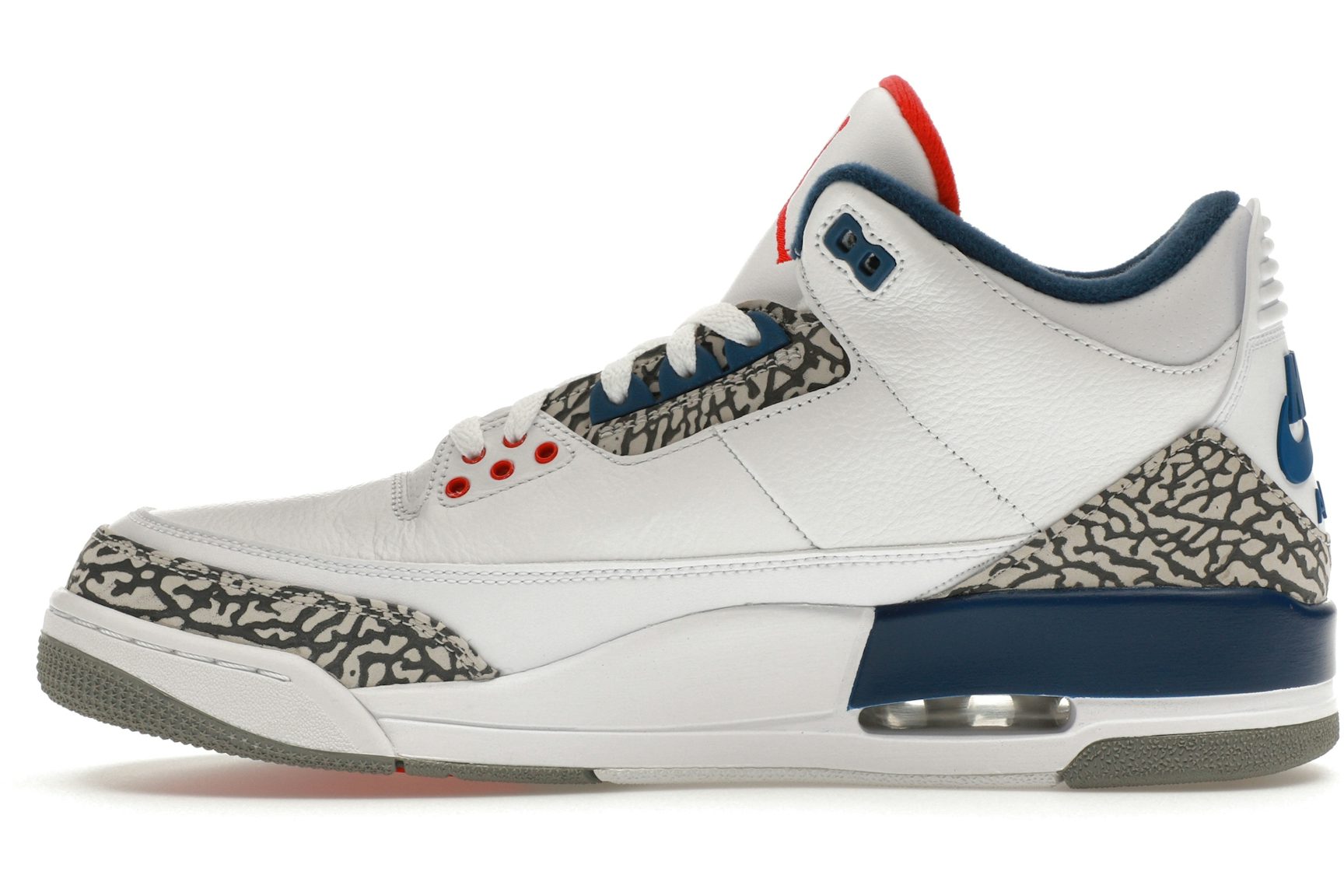 Jordan 3 Retro True Blue (2016)-3