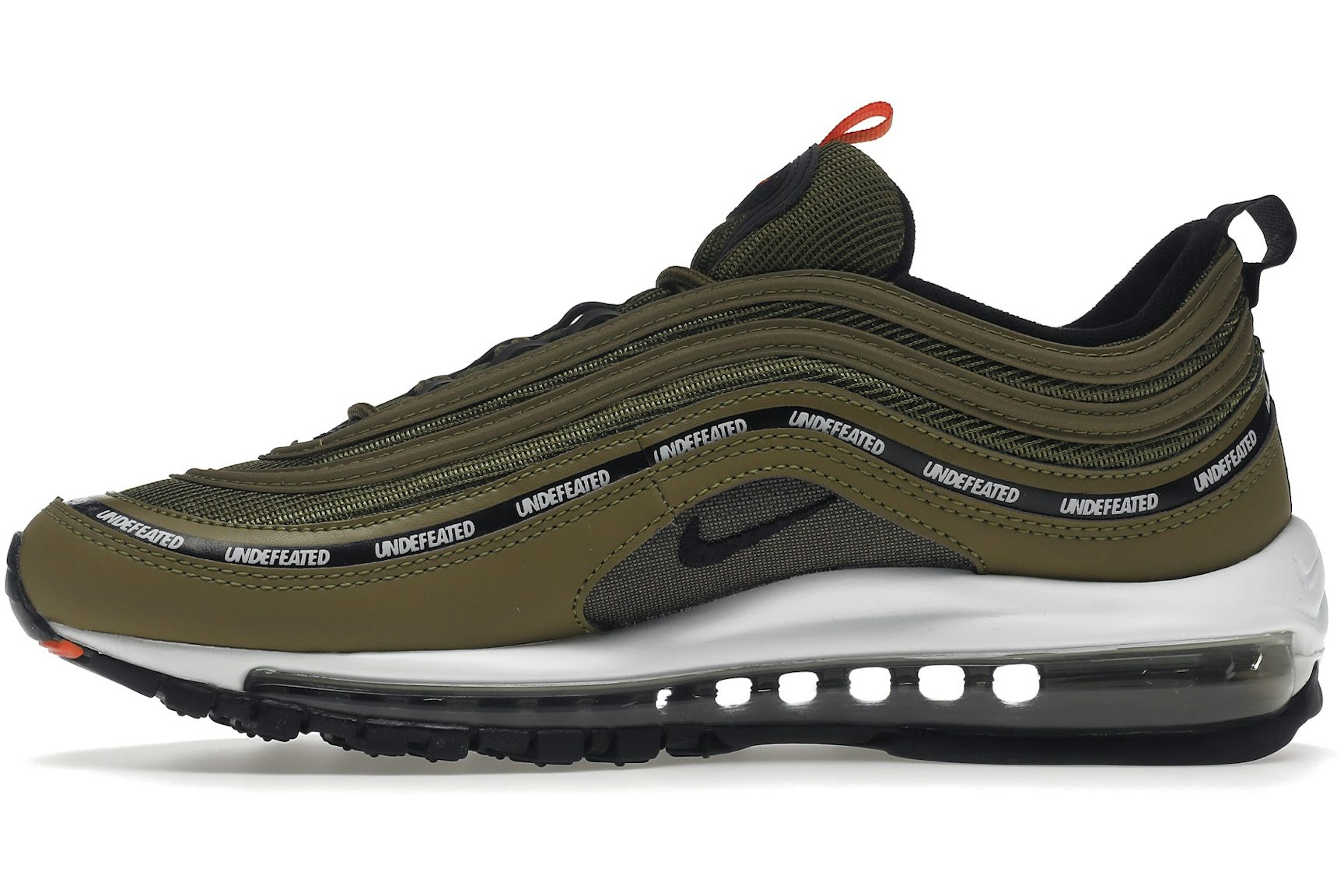 Nike Air Max 97 Undefeated Militia Green (2020)-3