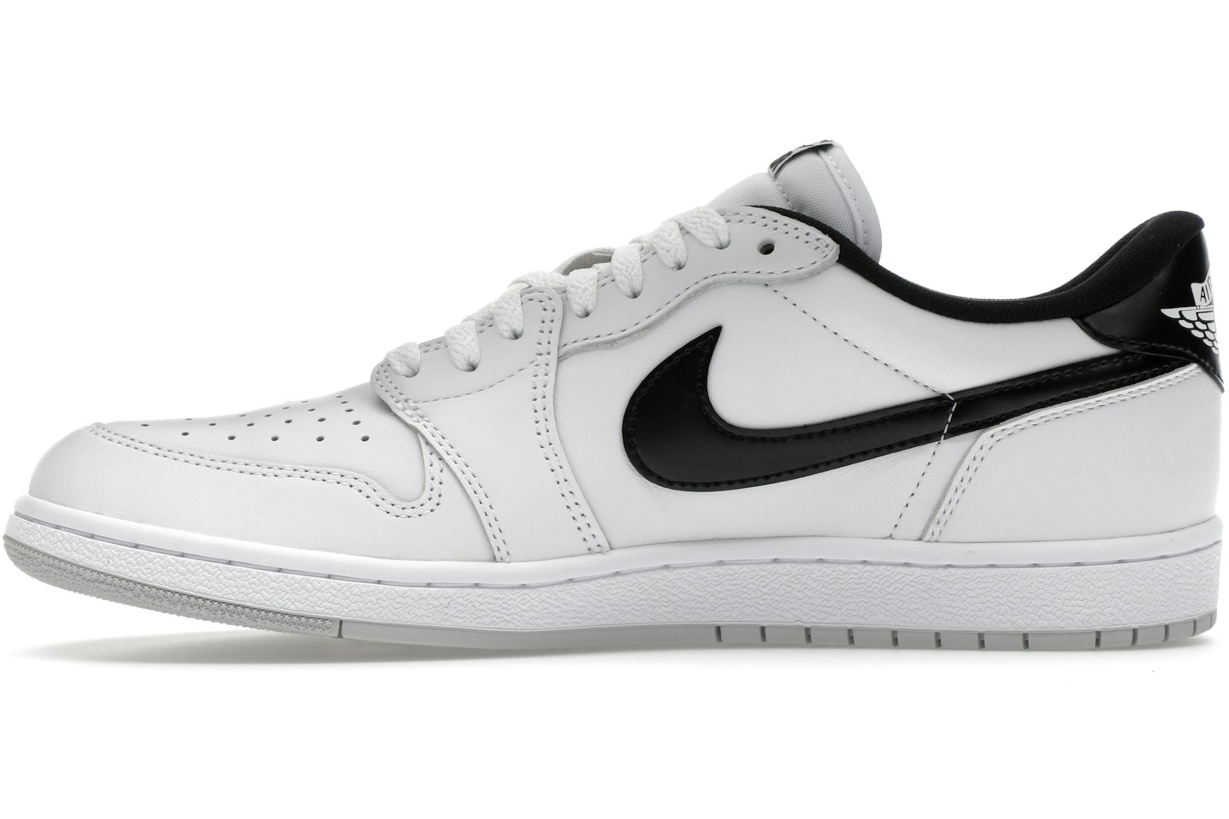 Jordan 1 Retro Low '85 Metallic Black-3