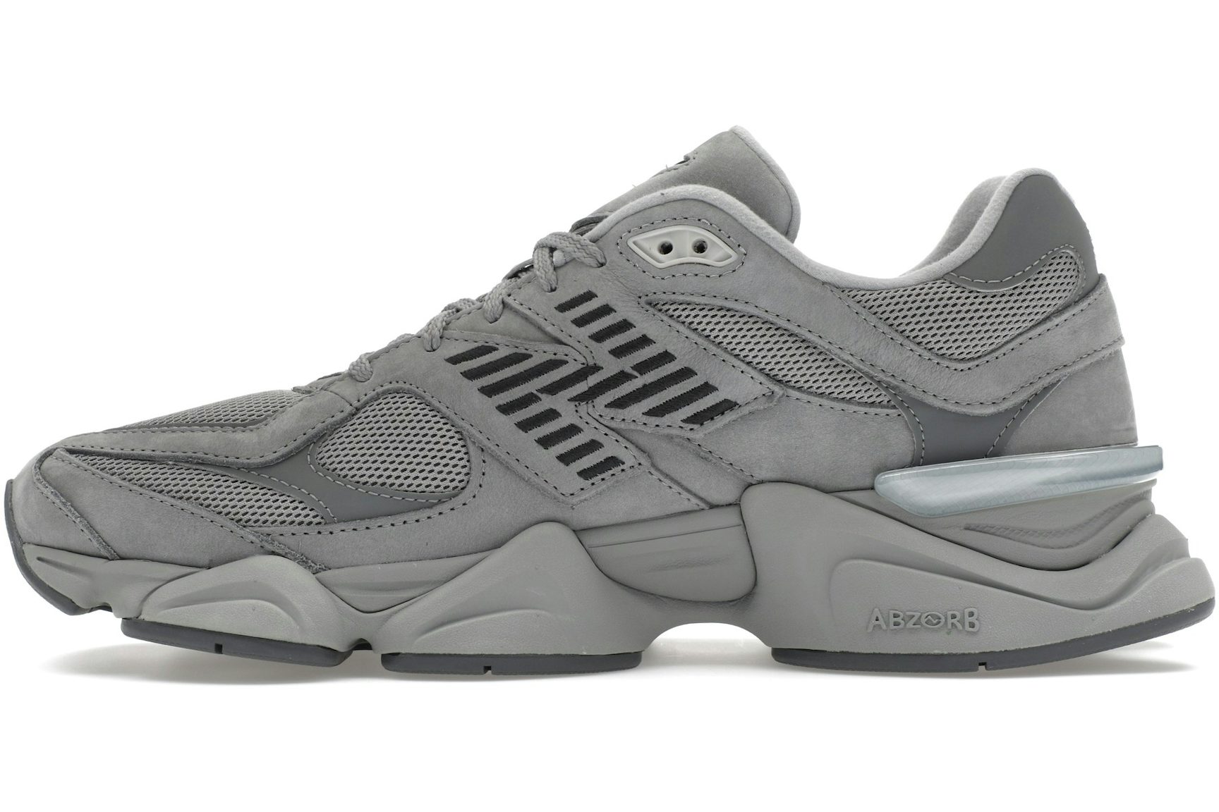 New Balance 9060 Shadow Grey Castlerock-3