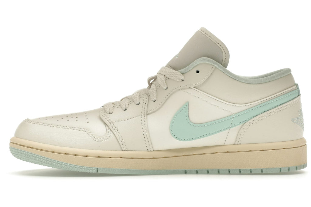 Jordan 1 Low Sail Igloo (Women's)-3