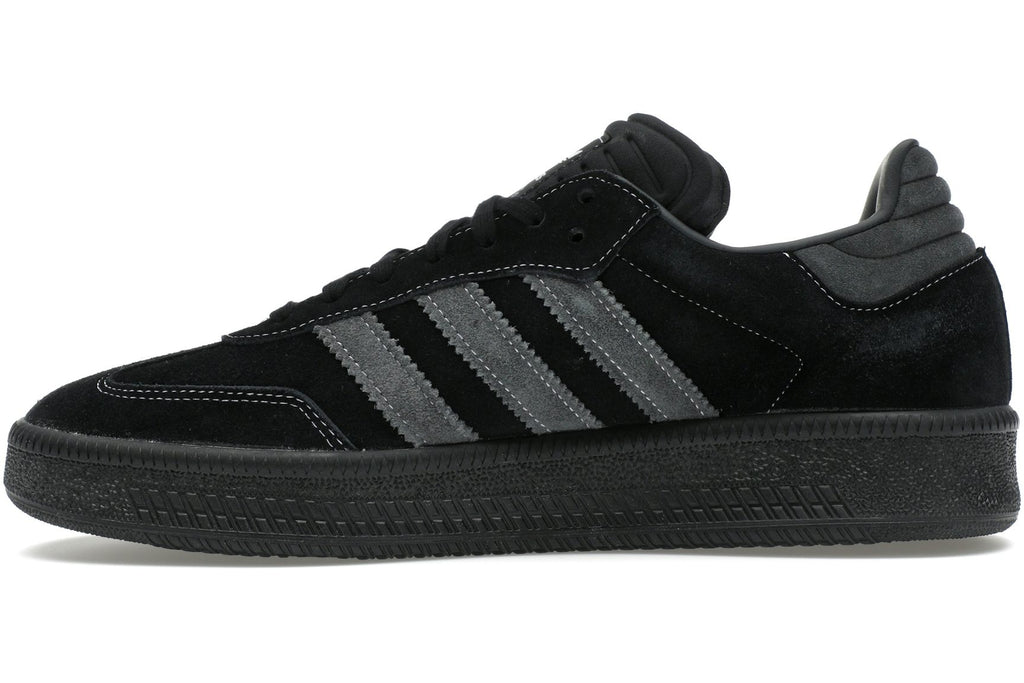 adidas Samba XLG Black Carbon-3