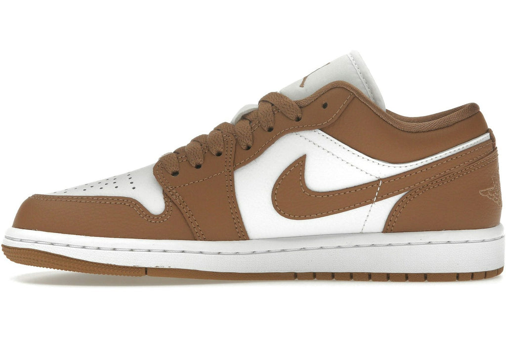 Jordan 1 Low Archaeo Brown White (Women's)-3