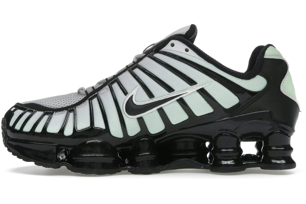 Nike Shox TL Vapor Green Black