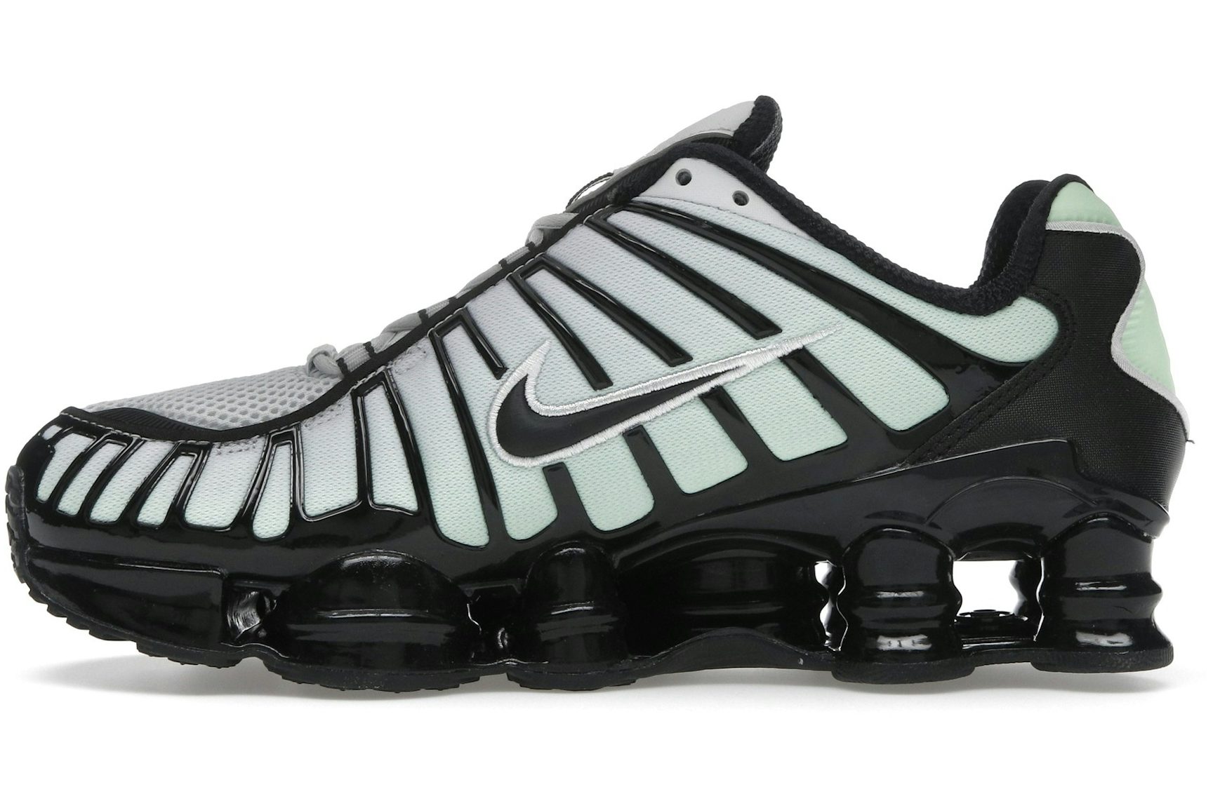 Nike Shox TL Vapor Green Black