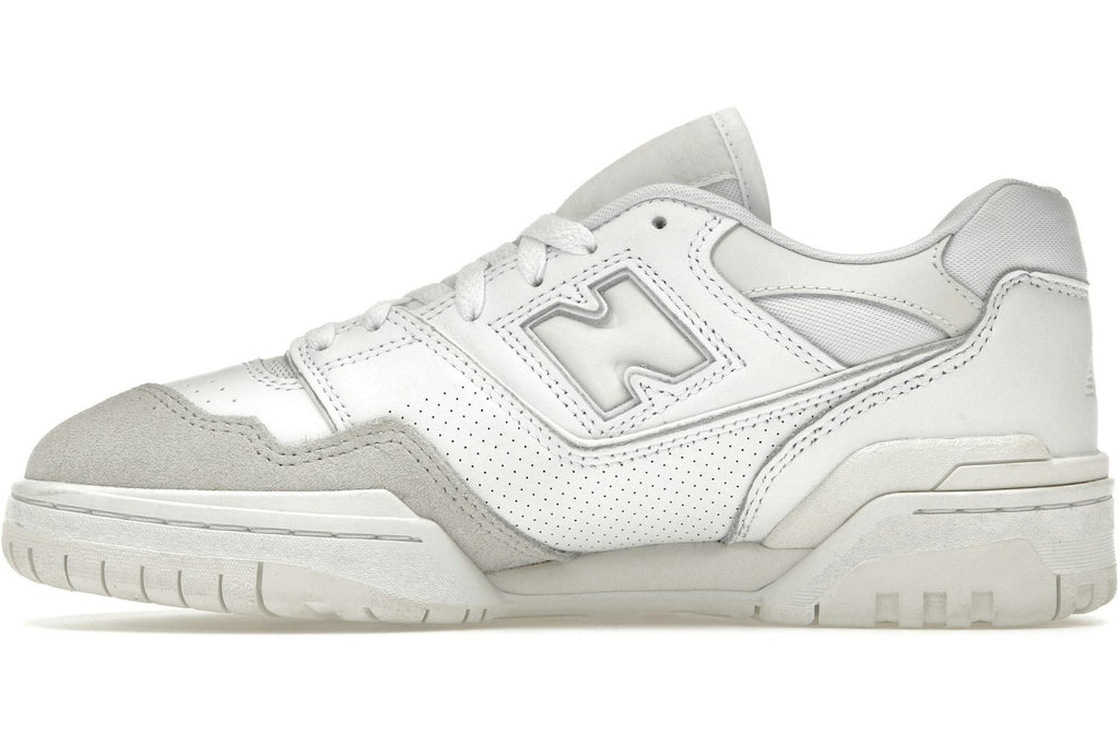 New Balance 550 White Grey Toe-3