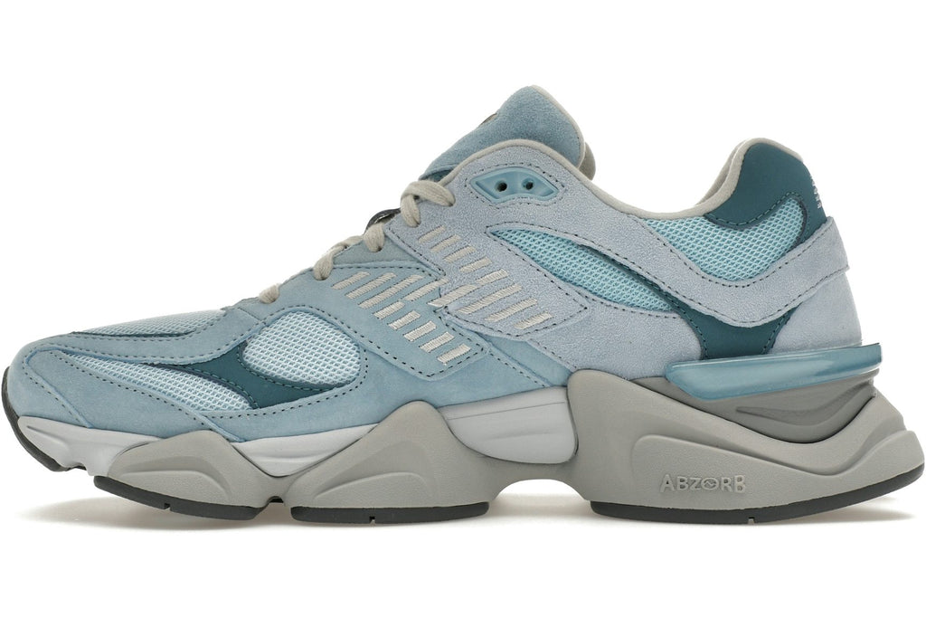 New Balance 9060 Chrome Blue-3