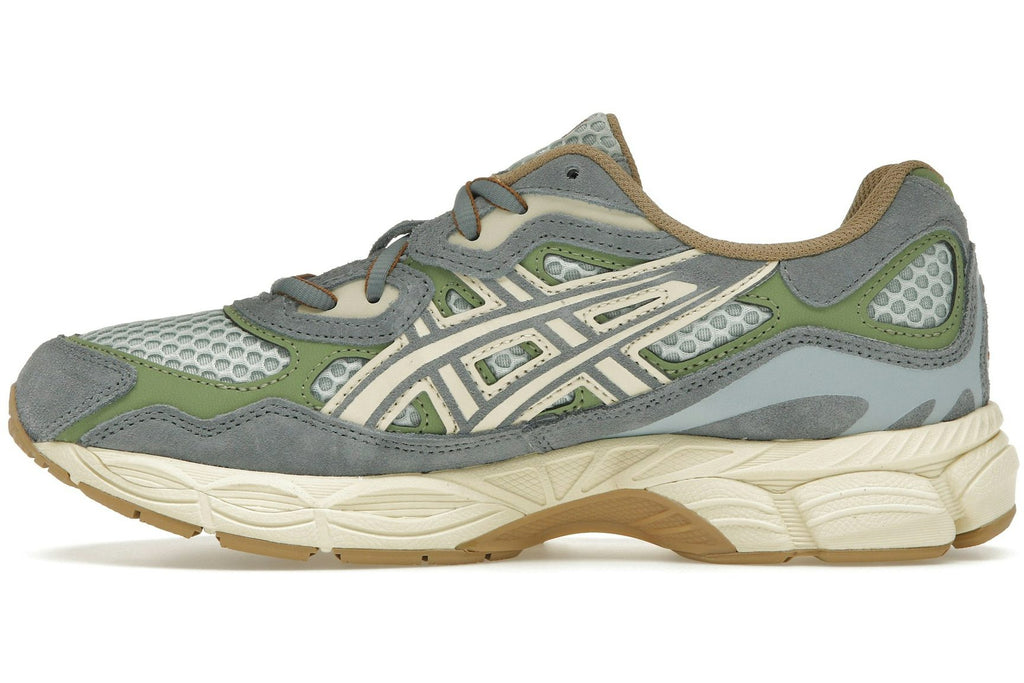 ASICS Gel-NYC Cold Moss Fjord Grey-3