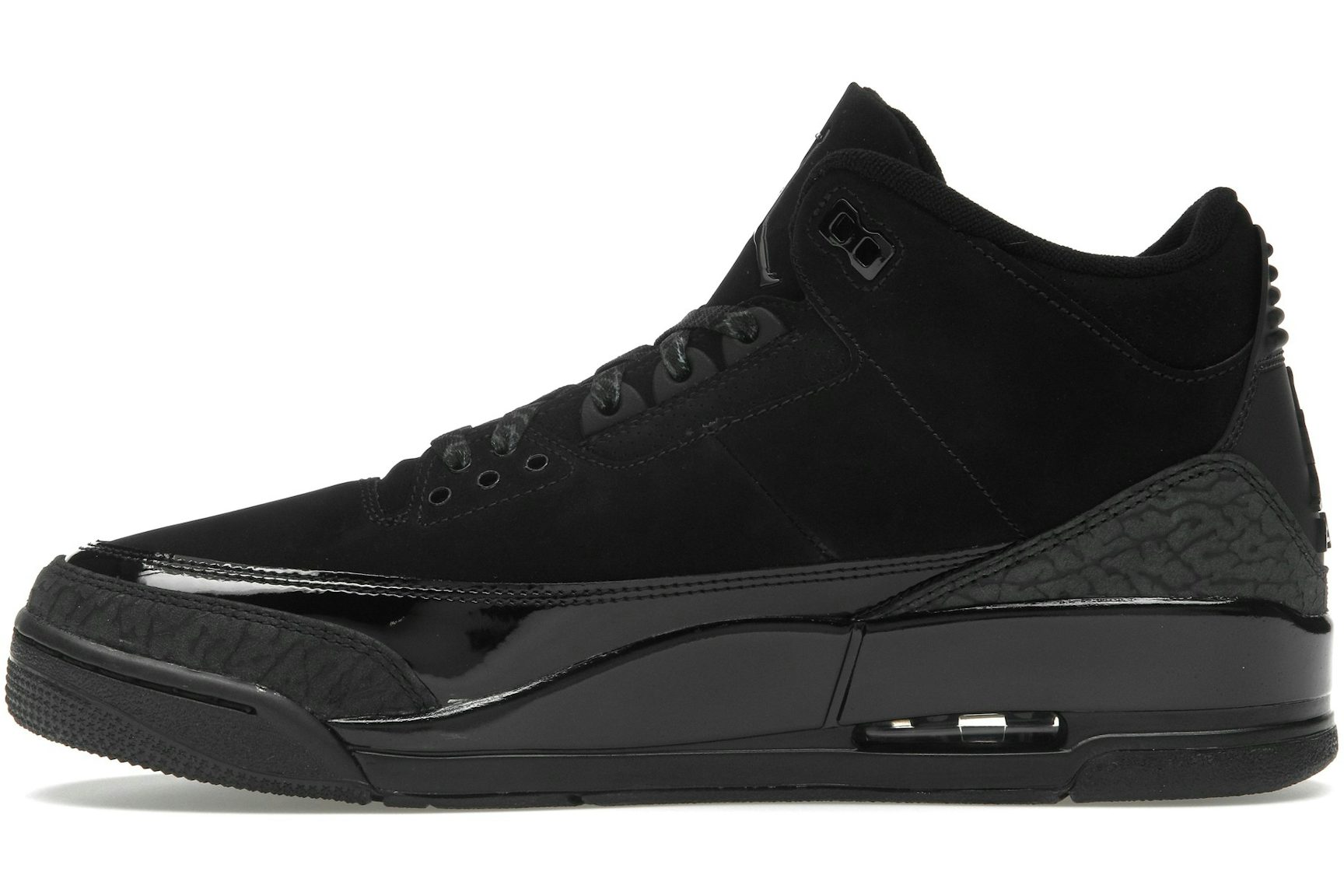 Jordan 3 Retro Black Cat (2025)-3