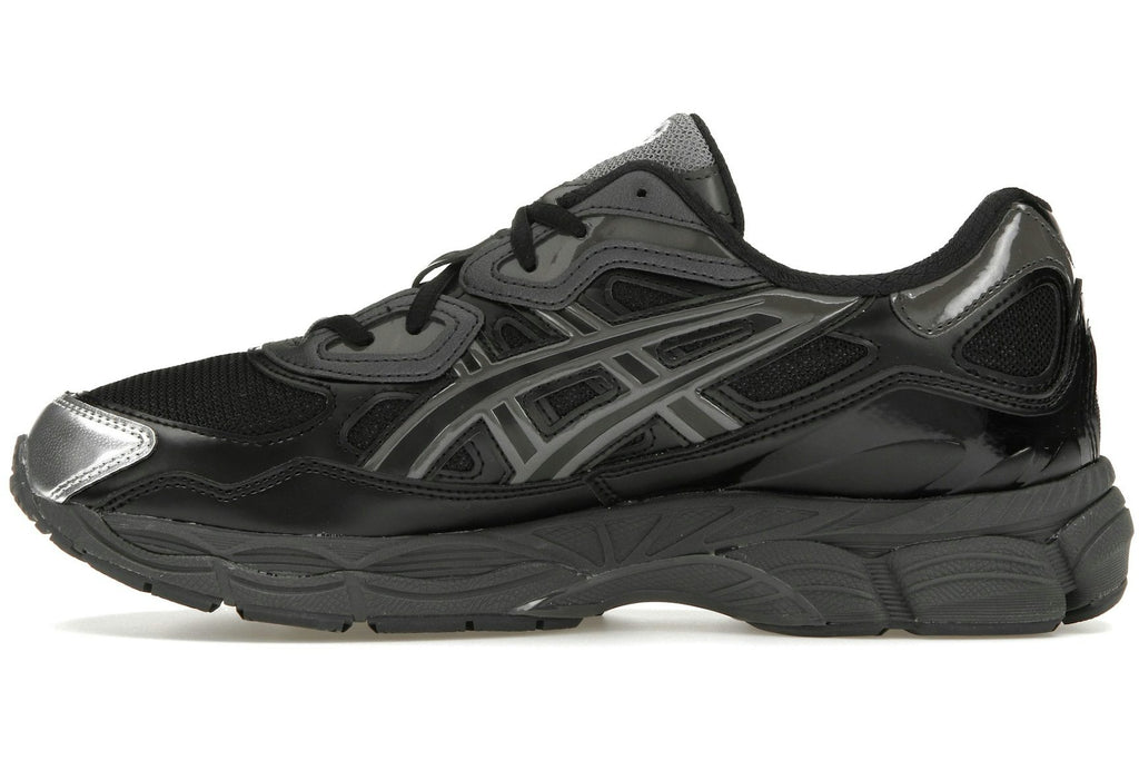 ASICS Gel-NYC Kicki Yang Zhang Black Pure Silver-3