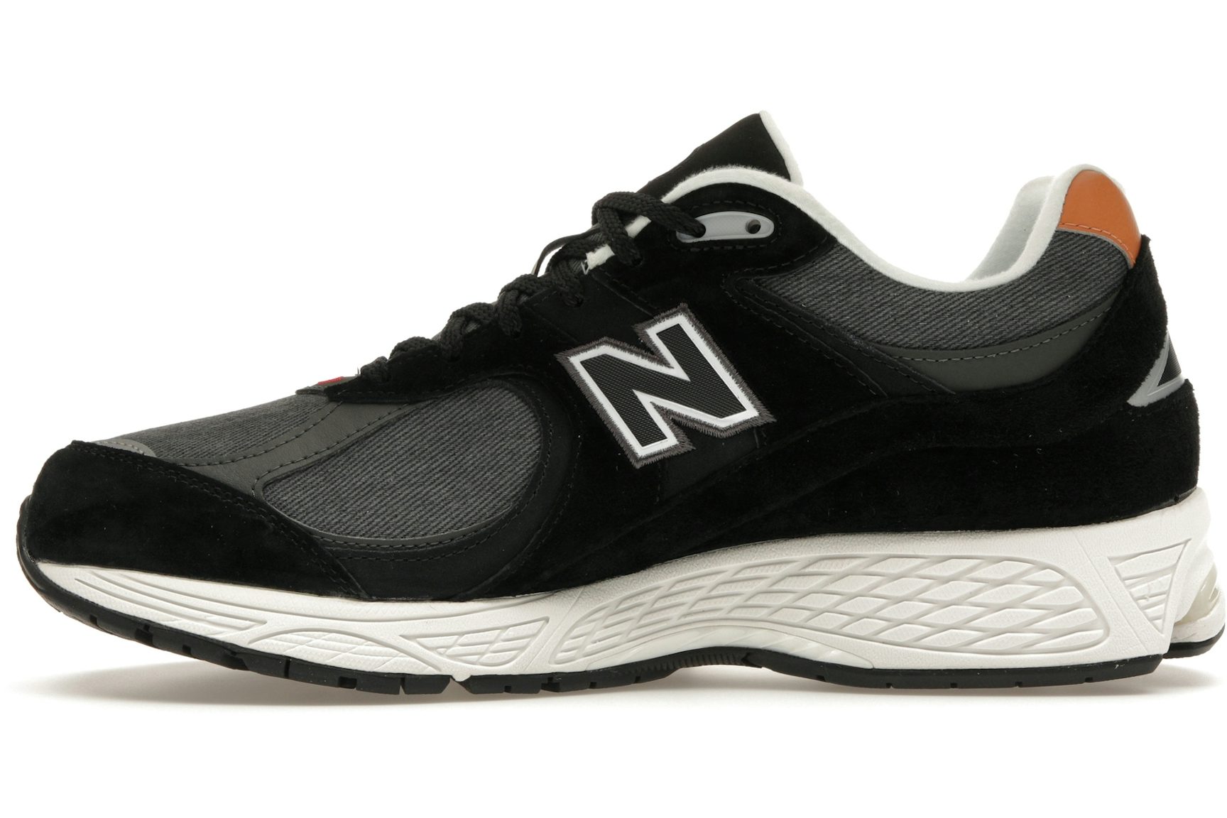New Balance 2002R Black Sepia-3