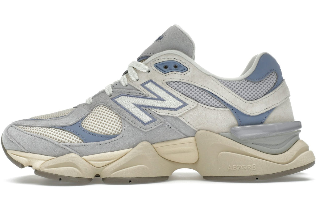 New Balance 9060 Pearl Grey Linen-3
