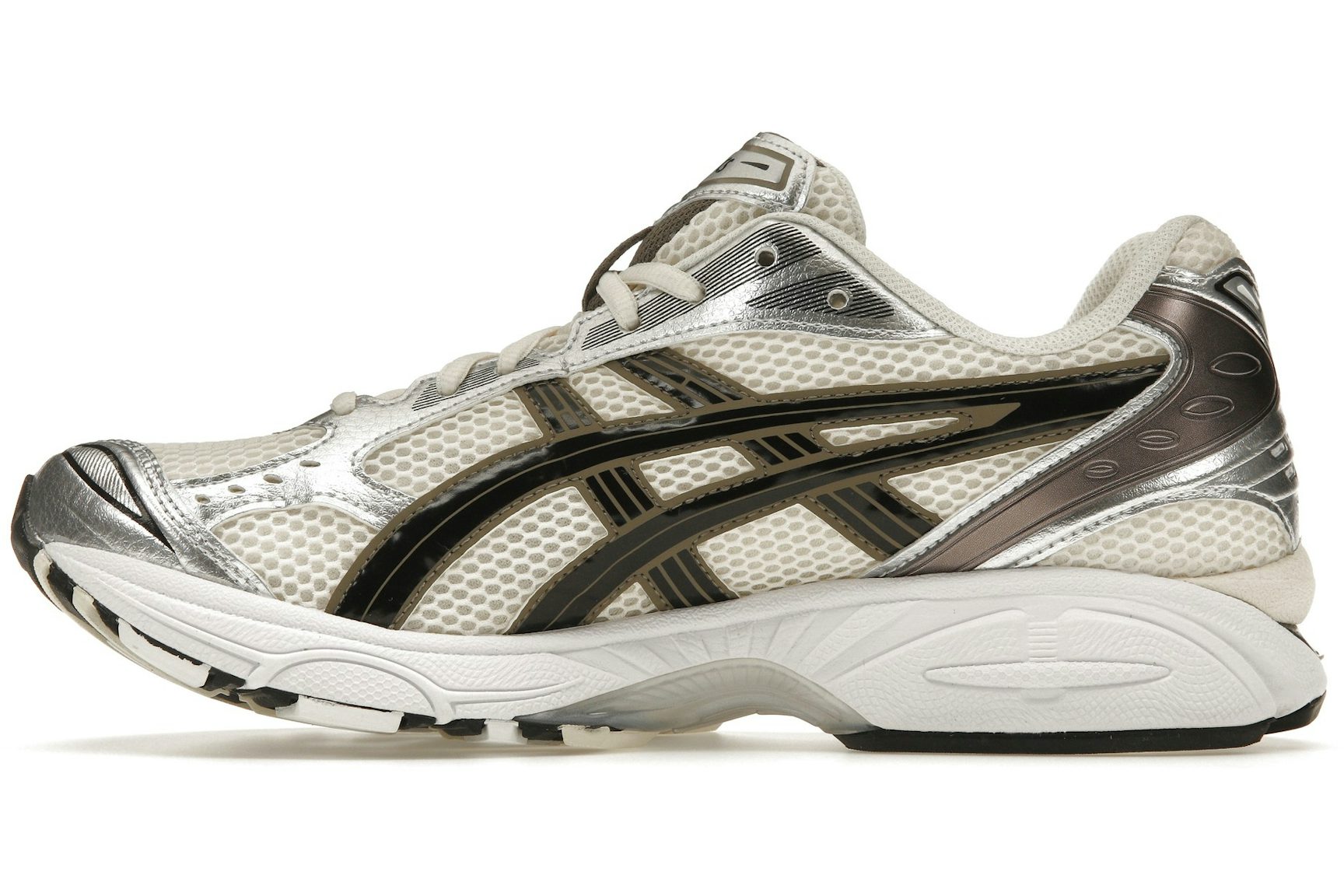 ASICS Gel-Kayano 14 Cream Black Metallic Plum-3