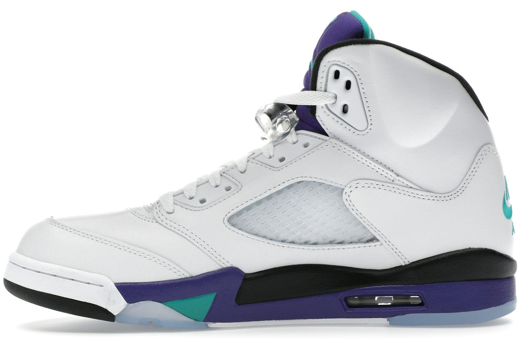 Jordan 5 Retro Grape (2025)