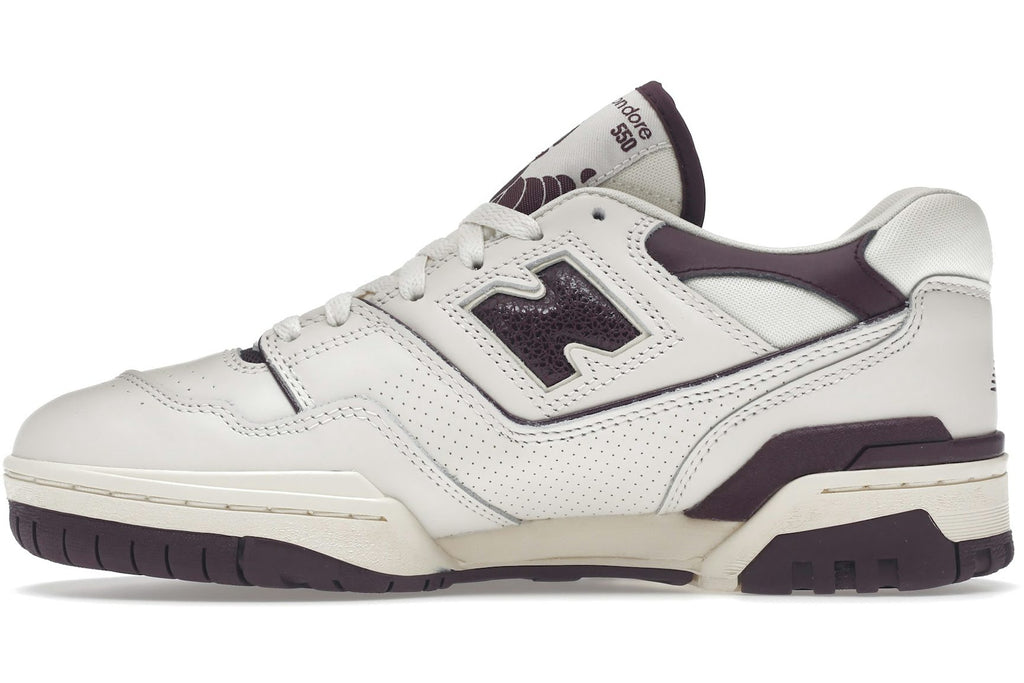 New Balance 550 Aime Leon Dore Purple-3