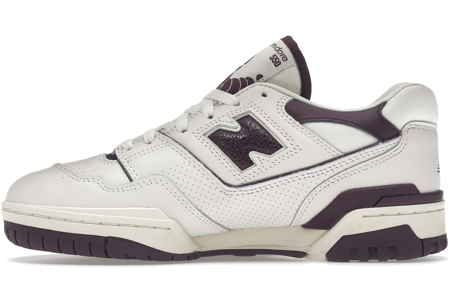 New Balance 550 Aime Leon Dore Purple-3