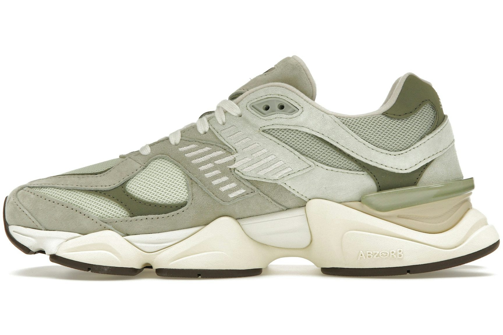 New Balance 9060 Olivine-3