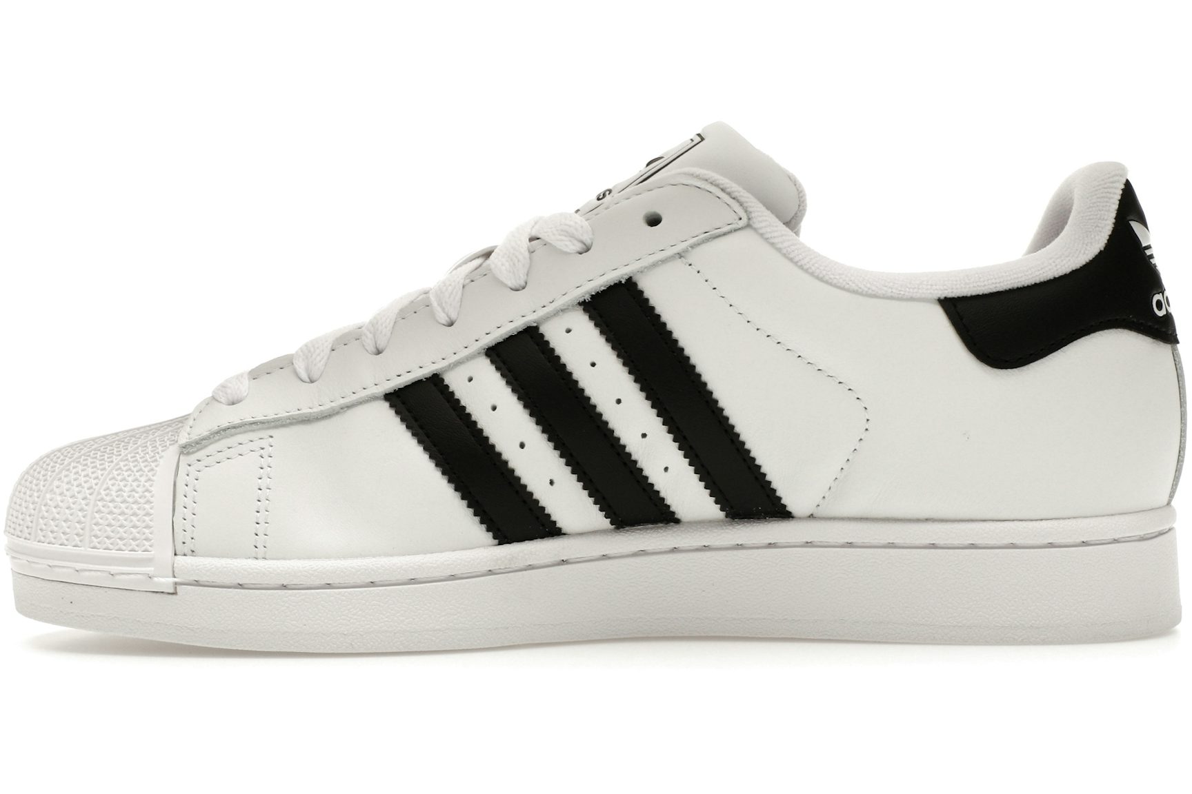 adidas Superstar 2 Core Black Cloud White-3