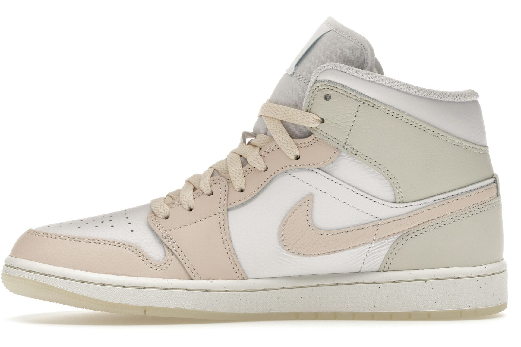 Jordan 1 Mid SE White Sea Glass Glacier Blue Guava Ice