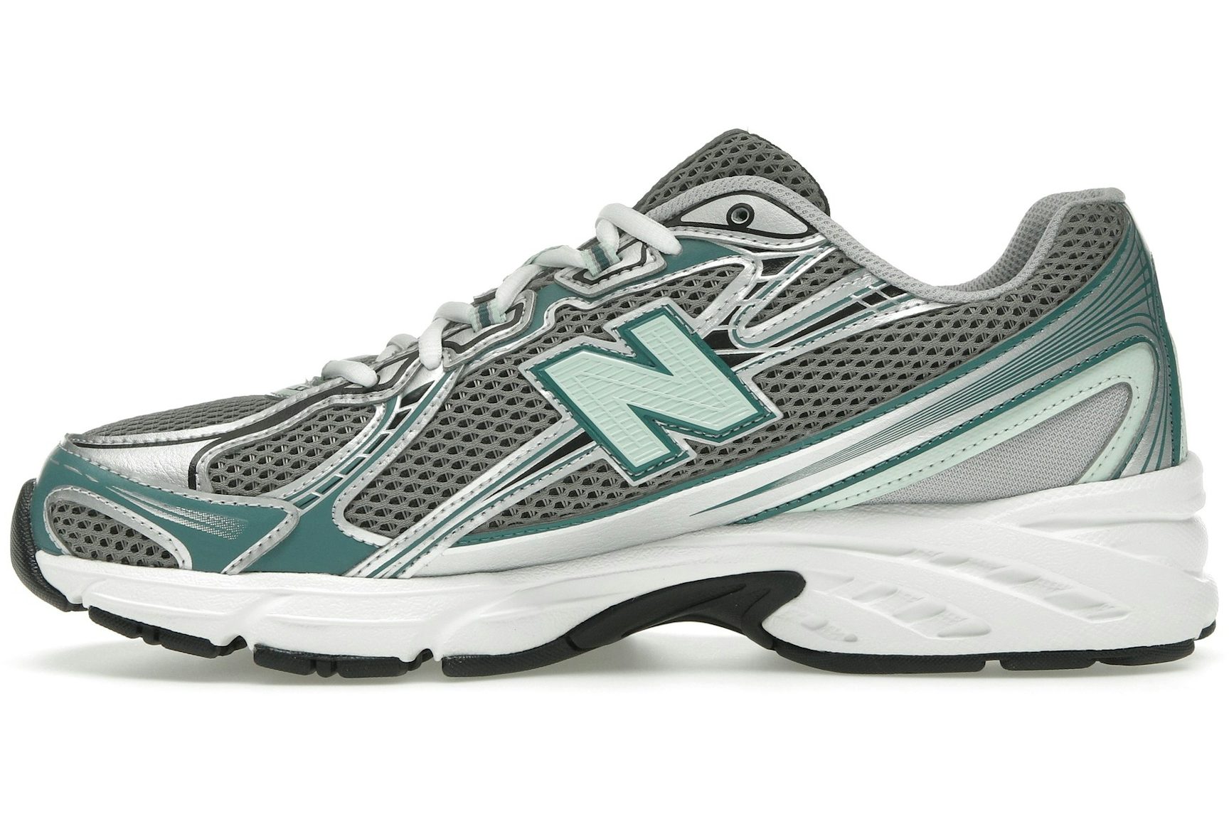 New Balance 740v2 Silver Metallic New Spruce-3