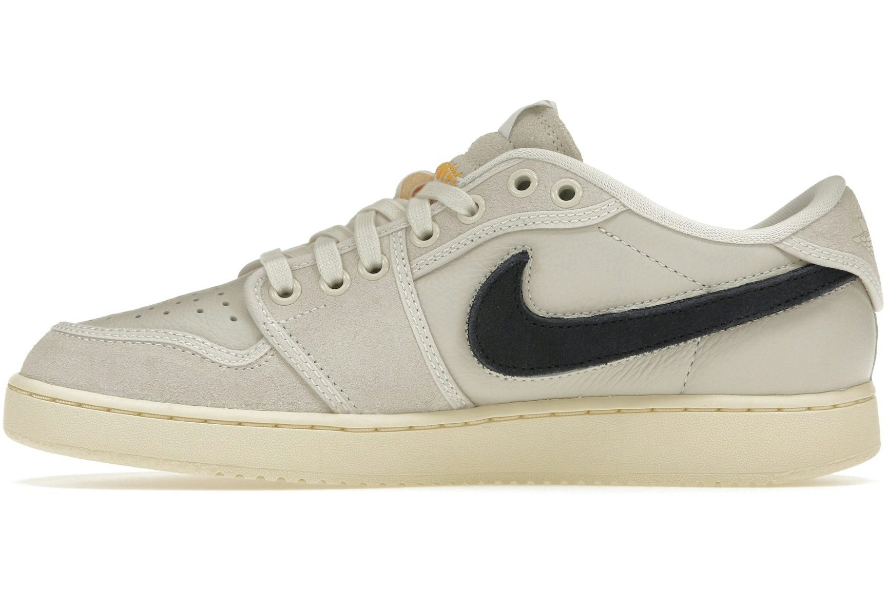 Jordan 1 Retro AJKO Low SP Union Sail Leather-3