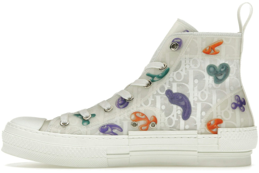 Dior B23 High x Kenny Scharf Multi-3
