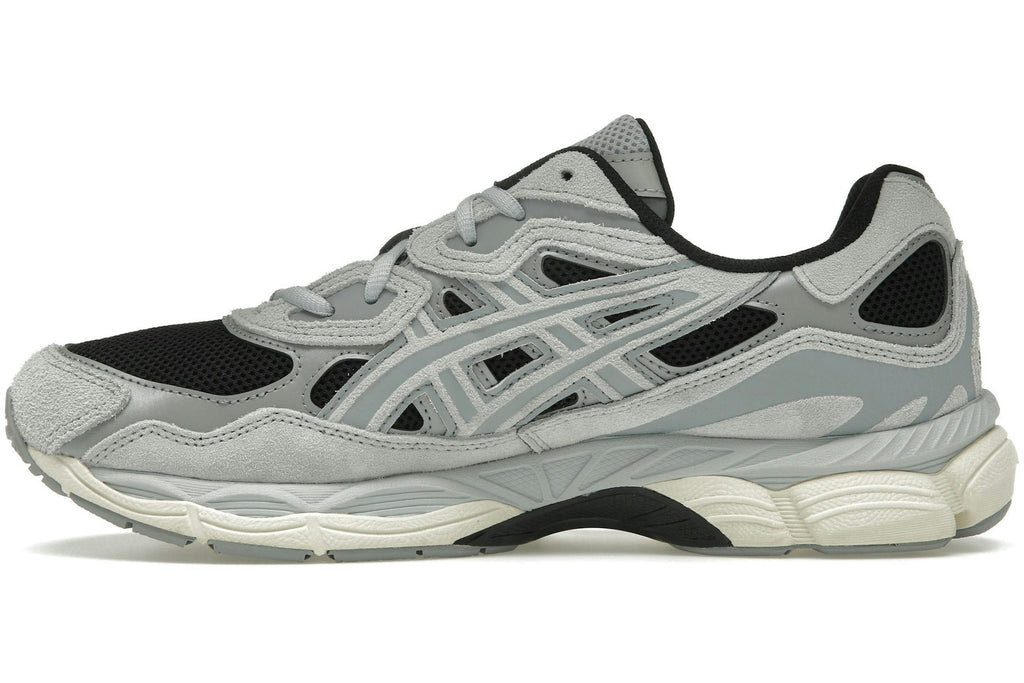 ASICS Gel-NYC Black Piedmont Grey