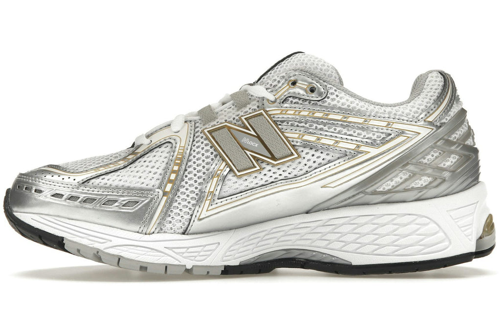 New Balance 1906R White Rain Cloud Silver Metallic-3