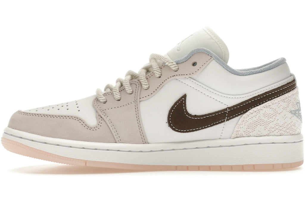 Jordan 1 Low Coral (Women's)-3