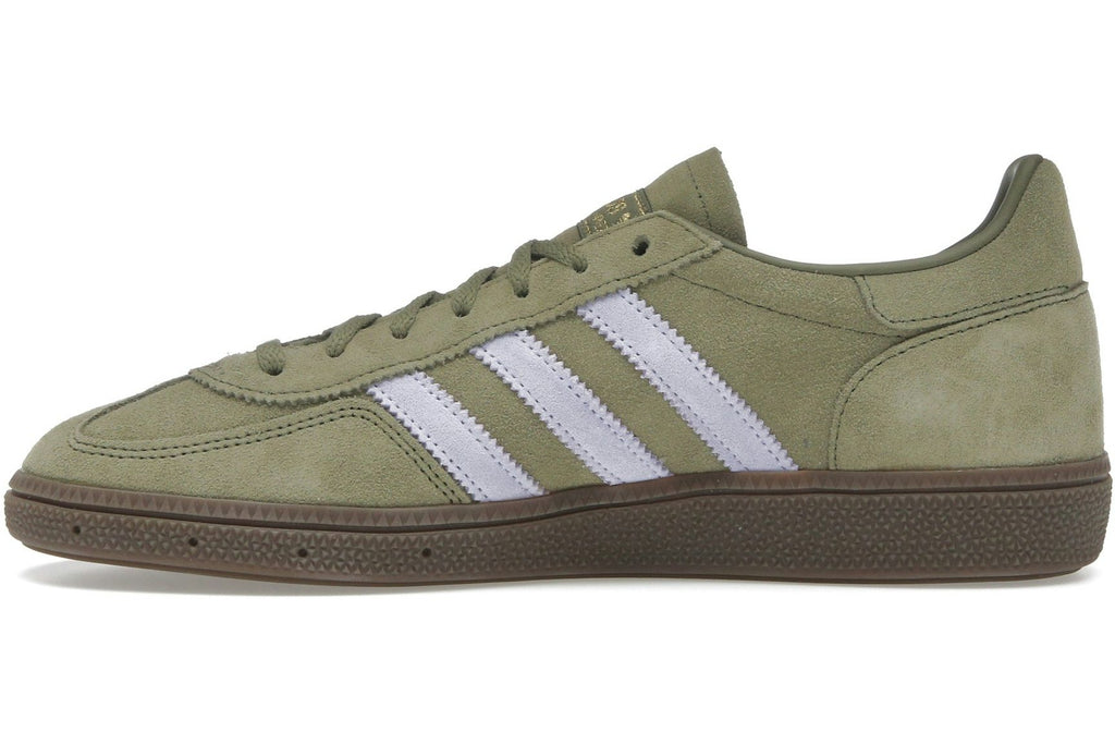 adidas Handball Spezial Focus Olive Violet (Women's)
