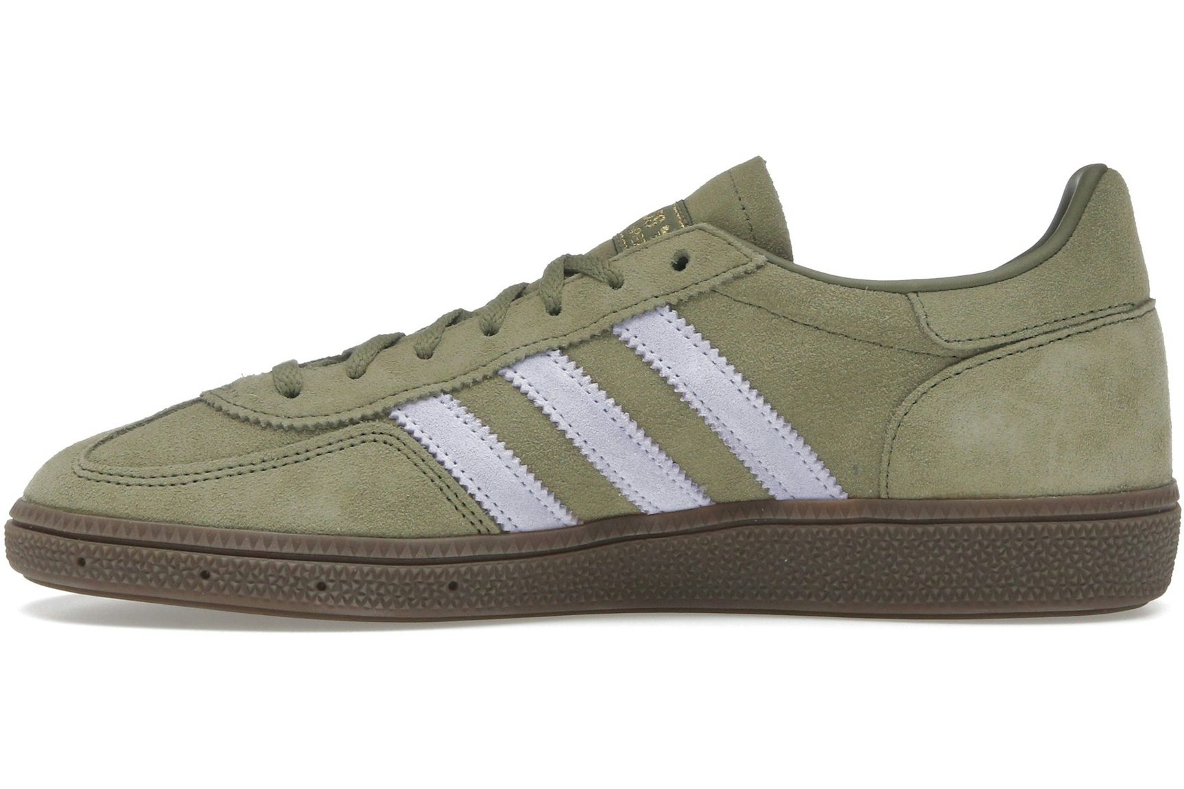 adidas Handball Spezial Focus Olive Violet (Women's)