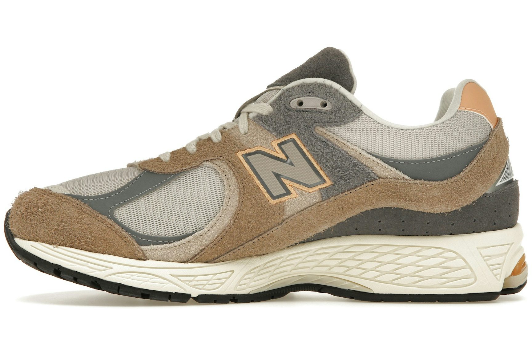 New Balance 2002R Mushroom Hazy Peach-3