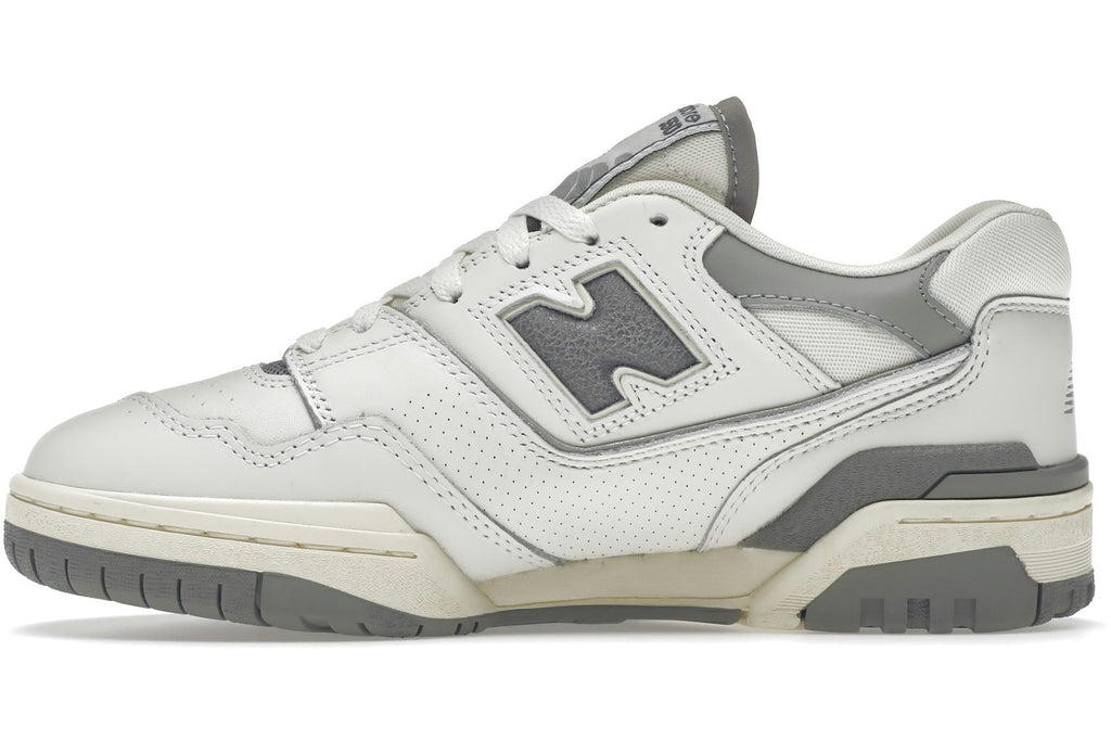 New Balance 550 Aime Leon Dore White Grey-3