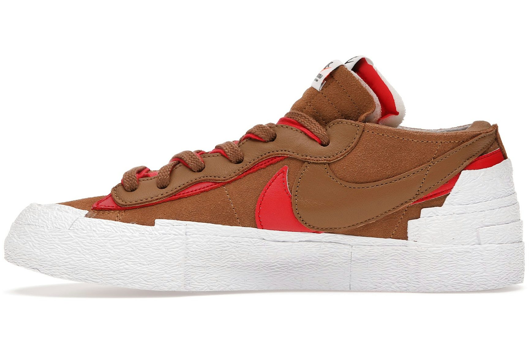 Nike Blazer Low sacai British Tan