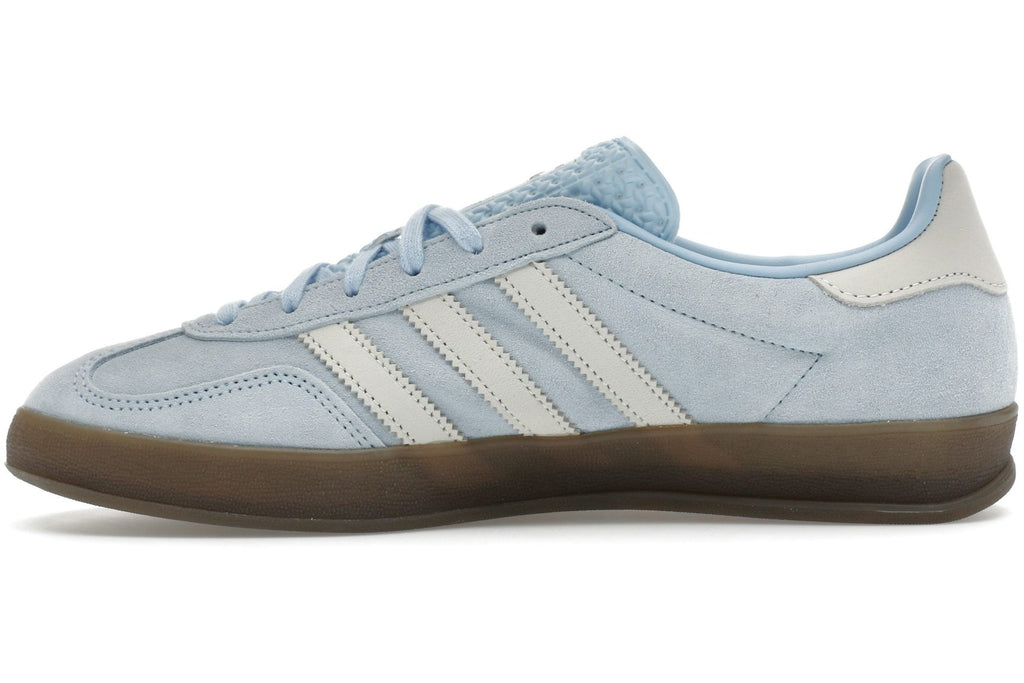adidas Gazelle Indoor Clear Sky Off White (Women's)