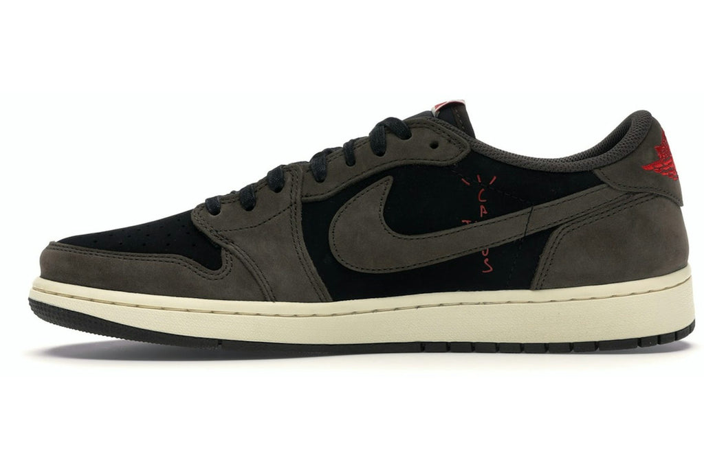 Jordan 1 Retro Low OG SP Travis Scott Mocha-3
