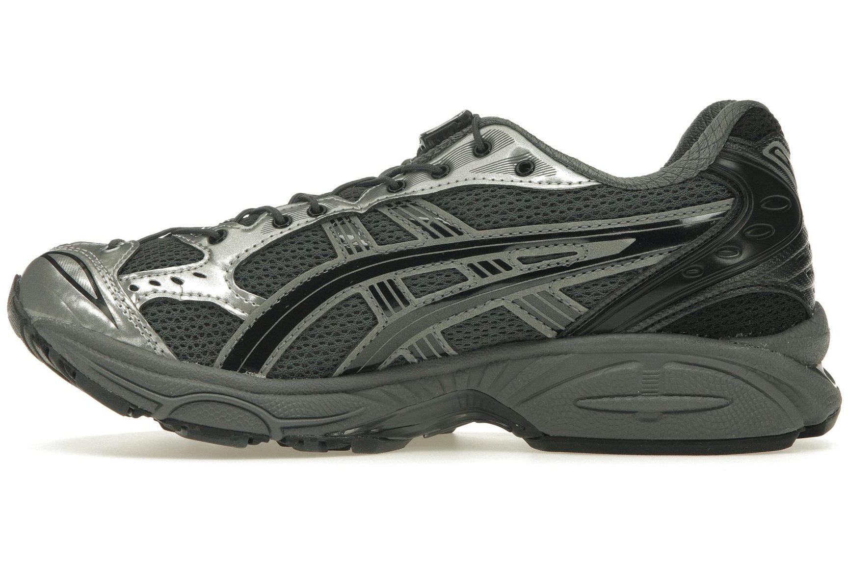 ASICS Gel-Kayano 14 Unaffected Infinite Wonders Pack Black Silver-3