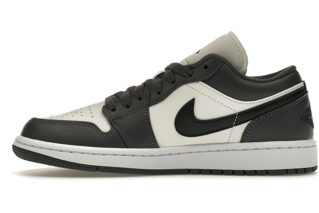Jordan 1 Low Dark Grey (Women's)-3