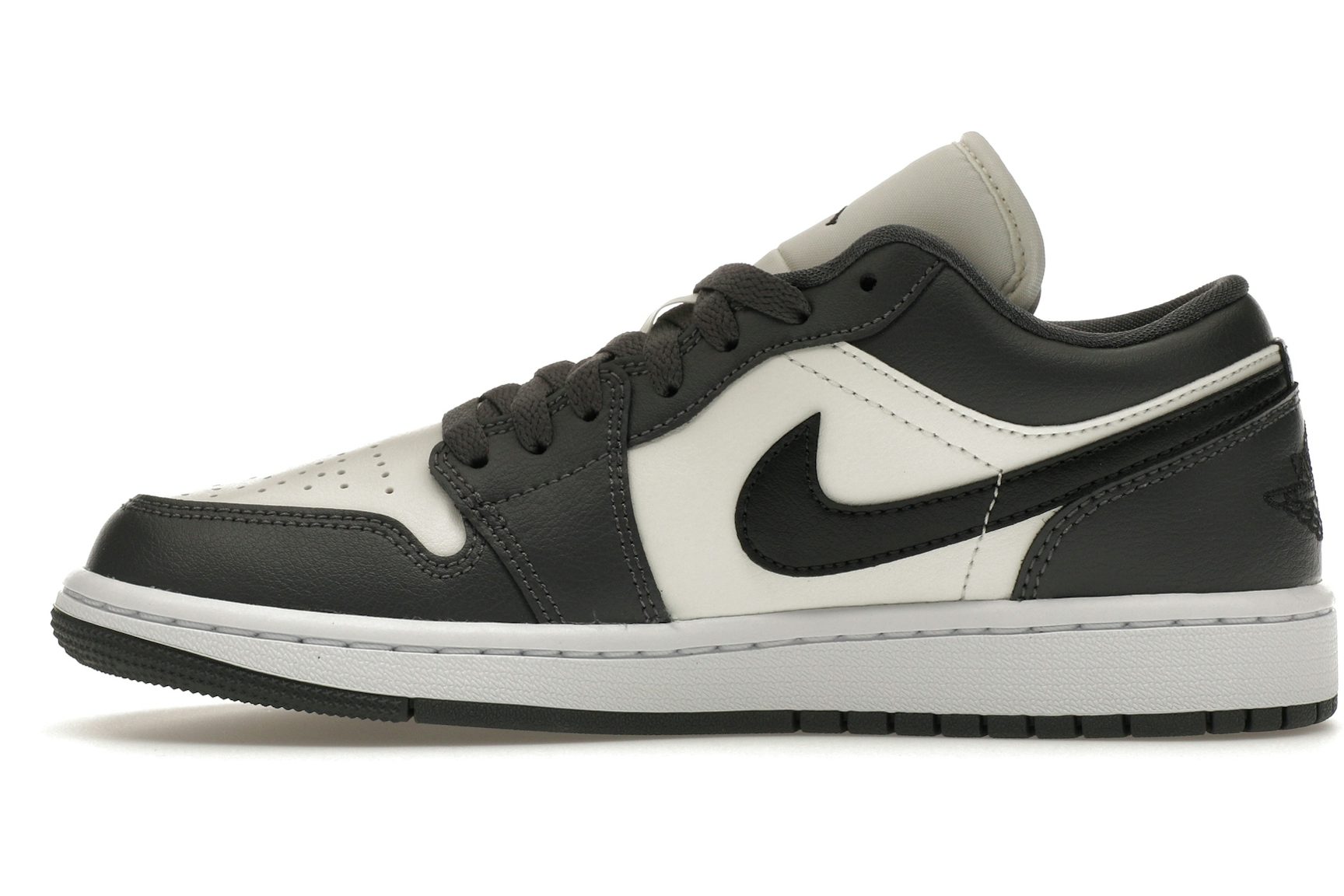 Jordan 1 Low Dark Grey (Women's)-3