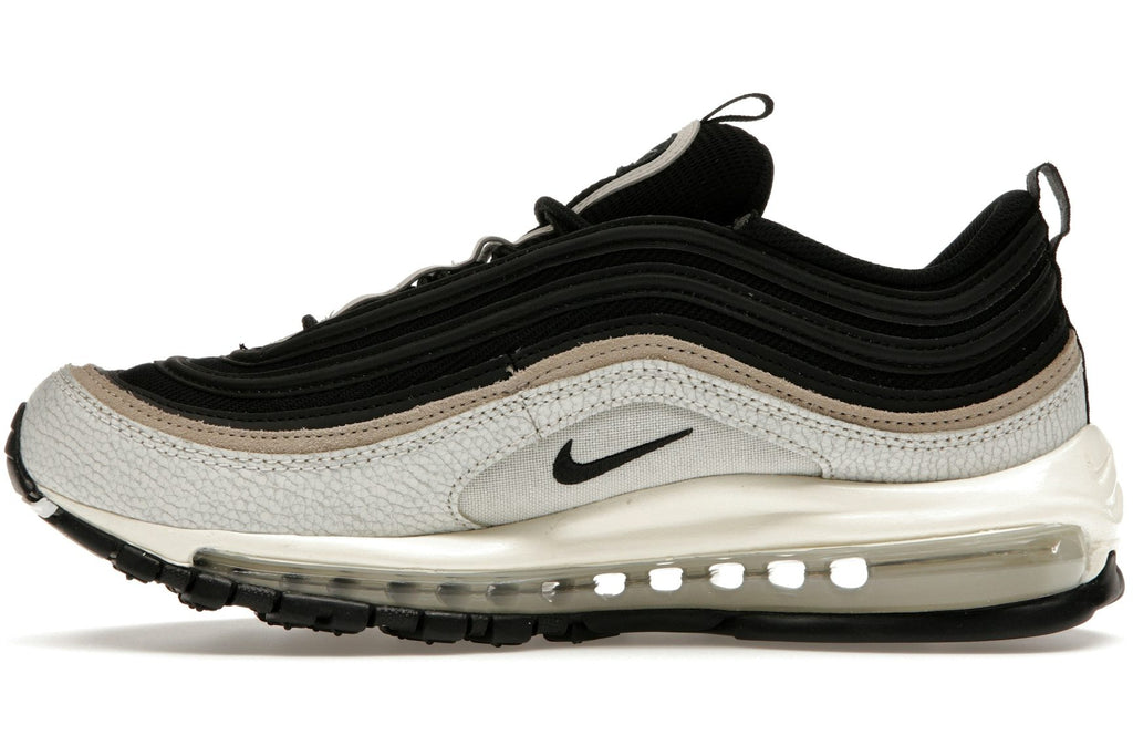 Nike Air Max 97 Light Bone Khaki Black-3