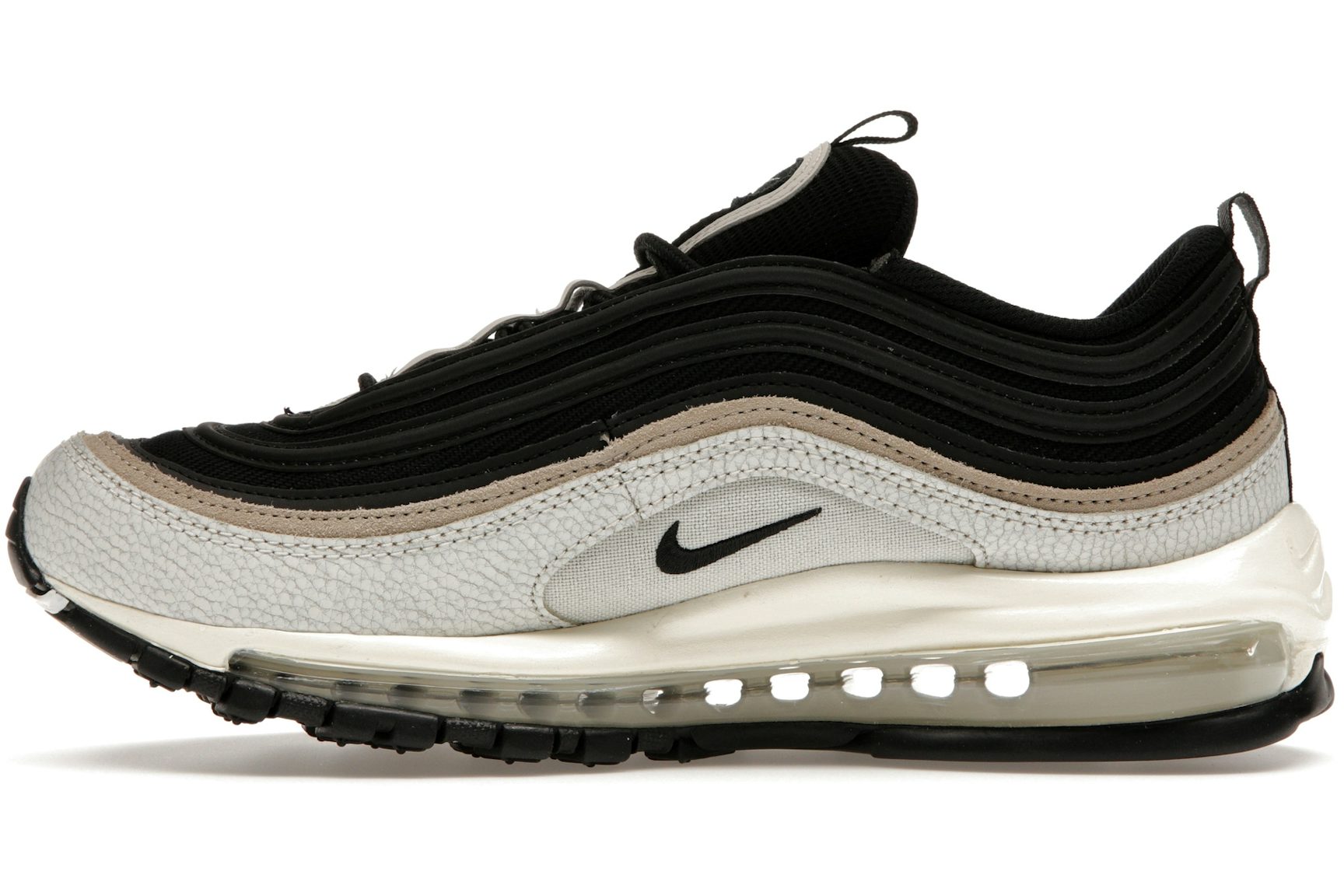 Nike Air Max 97 Light Bone Khaki Black-3