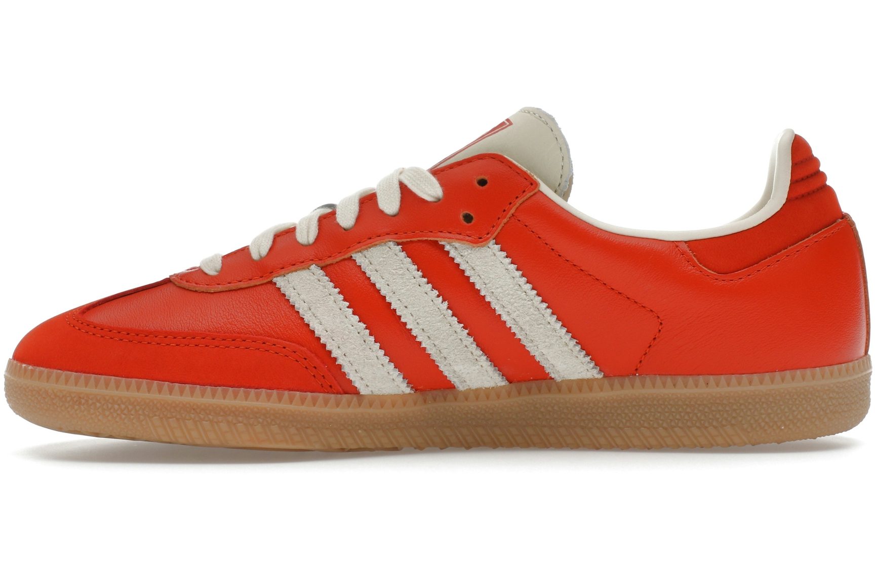adidas Samba OG Collegiate Orange Cream (Women's)-3